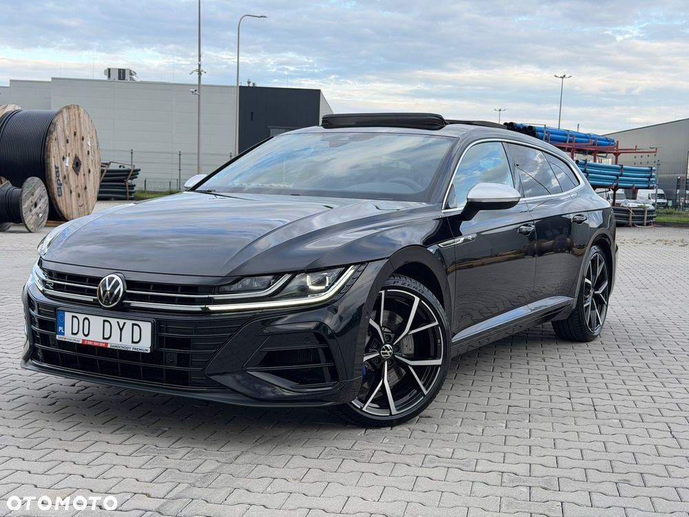 Volkswagen Arteon 2.0 TSI 4Motion R DSG - 2