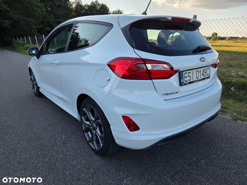 Ford Fiesta 1.0 EcoBoost STart-Stop ST-LINE - 6