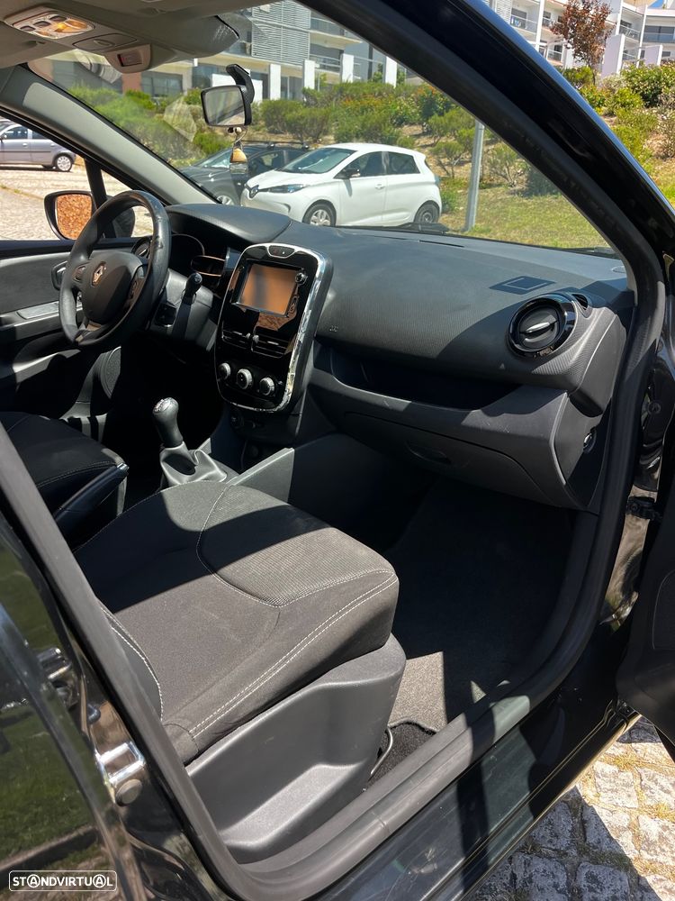 Renault Clio 1.5 dCi Dynamique Sport Edtion — fotografia 10
