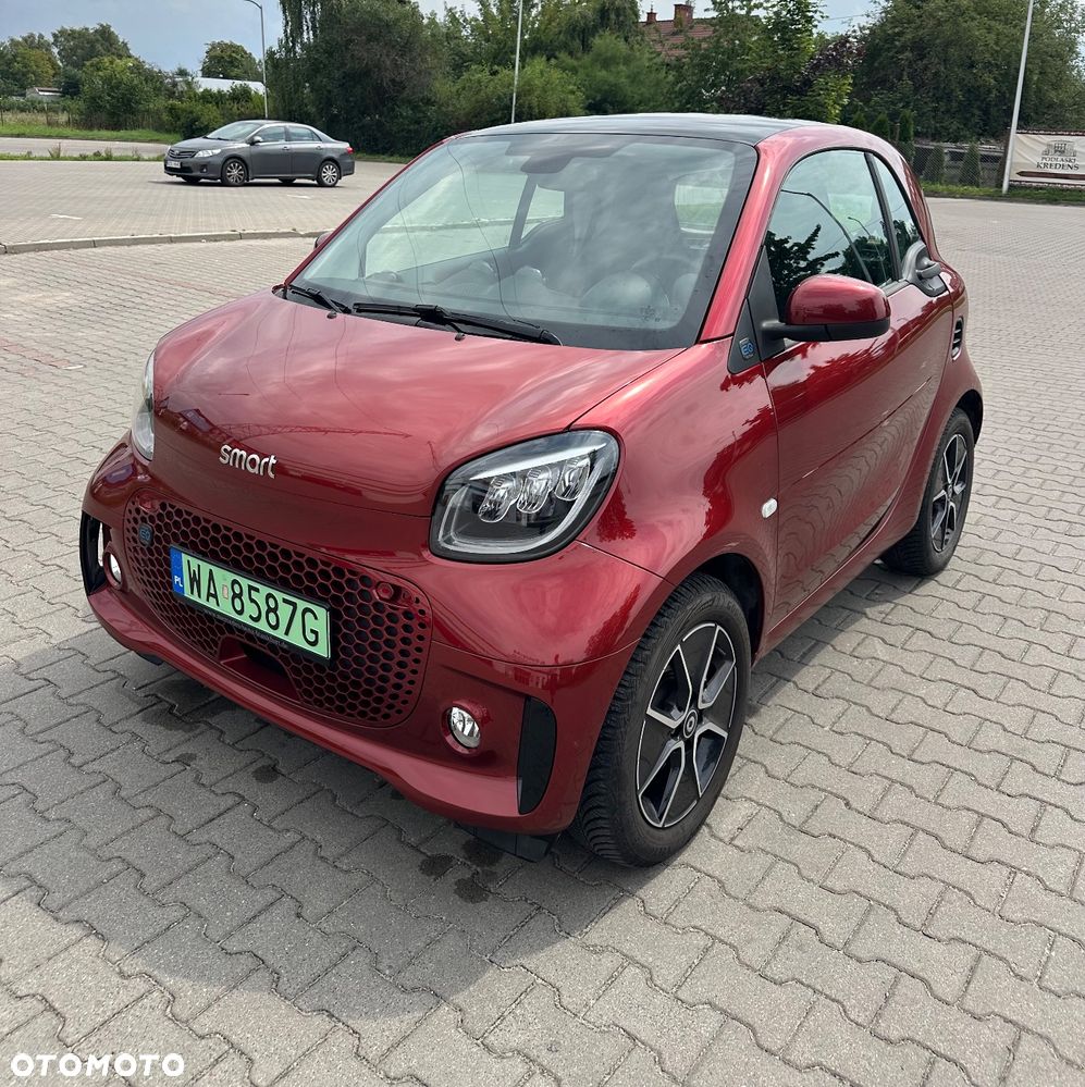 Smart Fortwo EQ - 1
