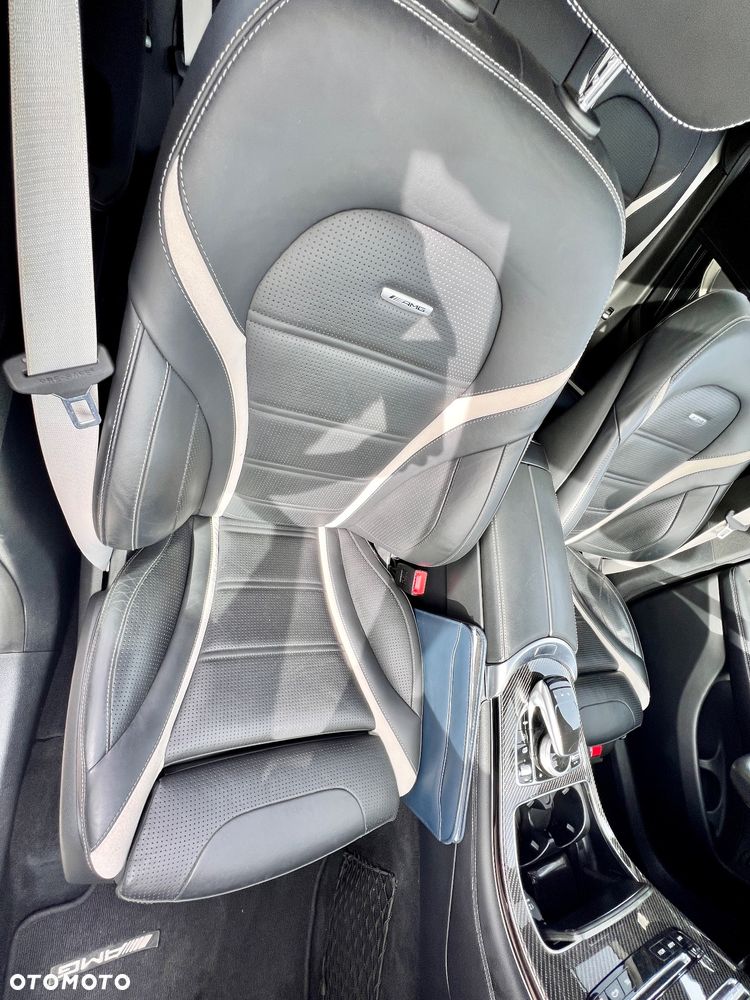 Mercedes-Benz GLC AMG 63 S 4-Matic+ - 25