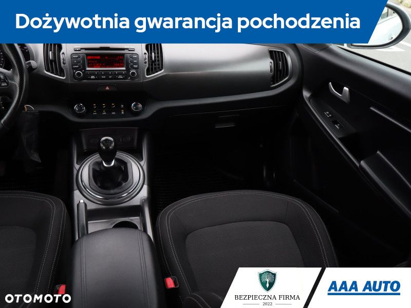 Kia Sportage - 9