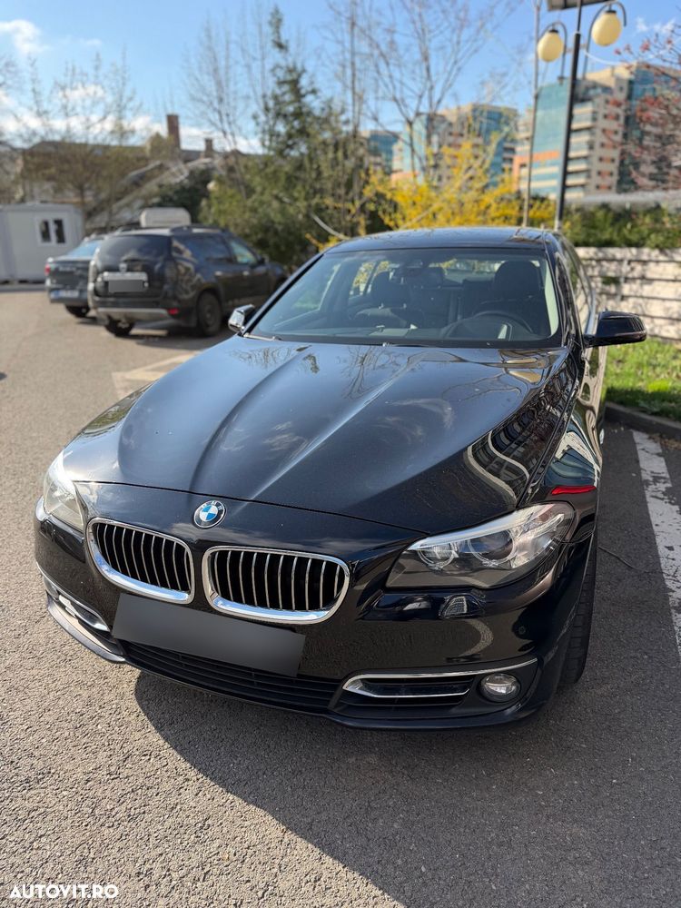 BMW 5 Series 2016 — imagine 2