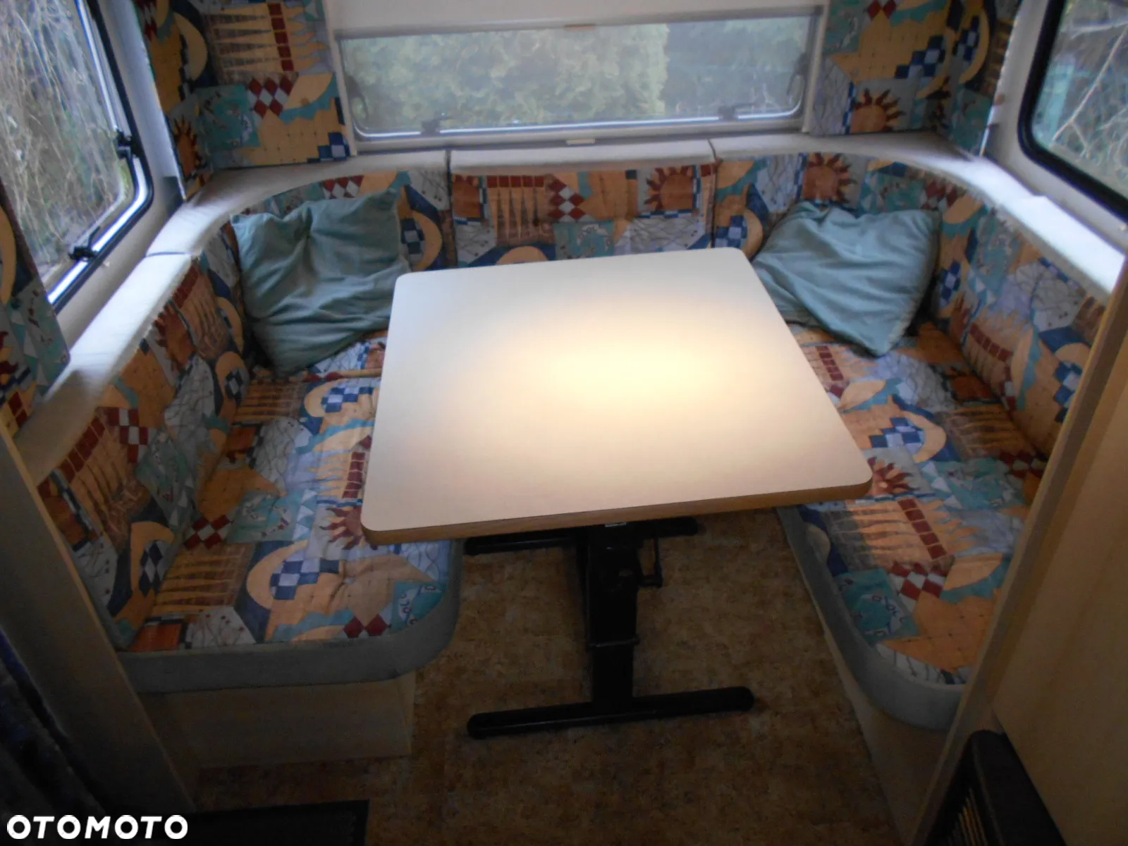 Burstner CLUB 480 - 13