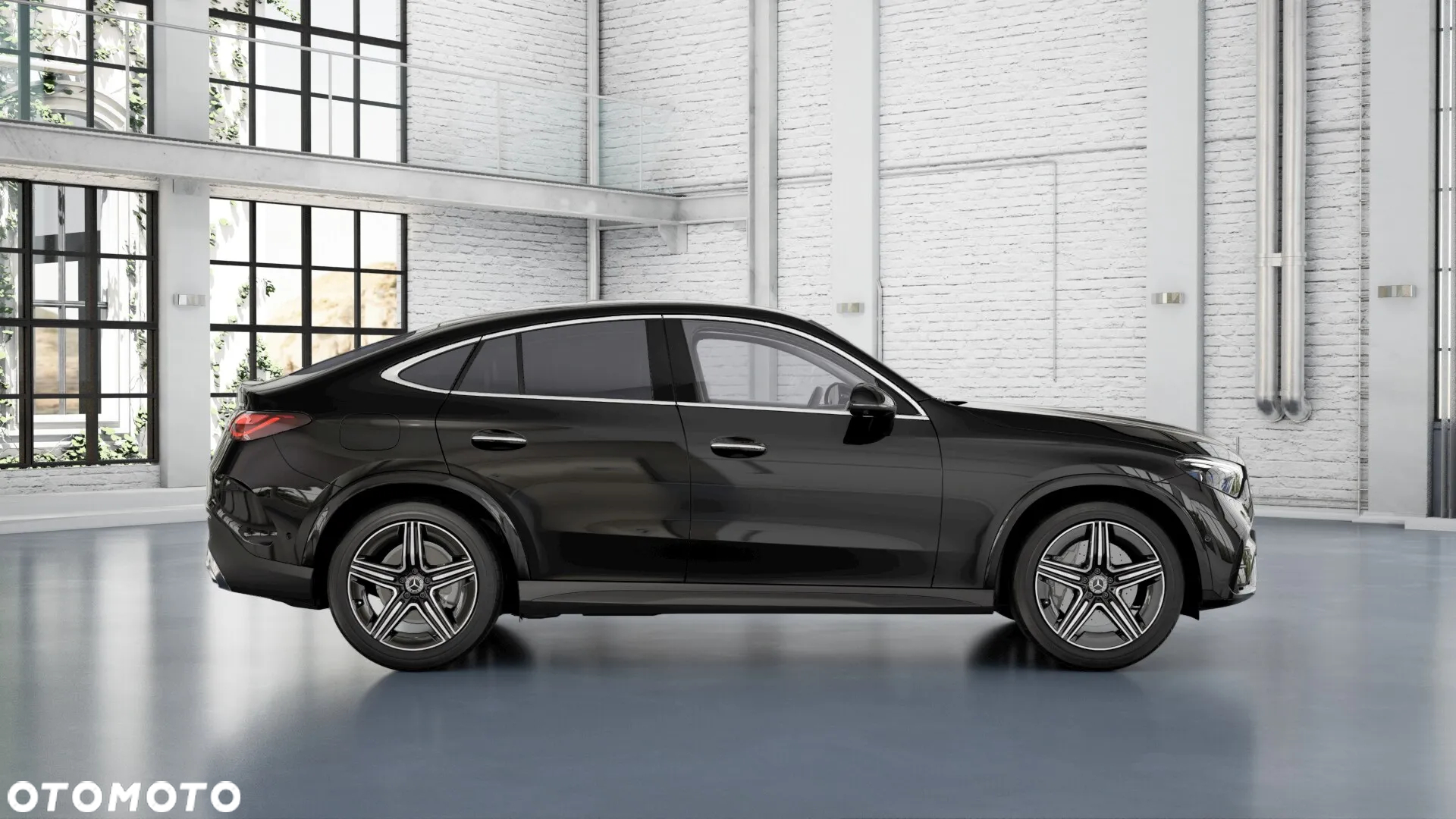 Mercedes-Benz GLC GLC-Coupe 220 d 4Matic 9G-TRONIC Edition AMG Line - 7
