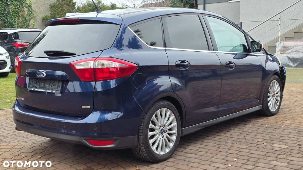 Ford C-MAX 1.6 EcoBoost Titanium - 3