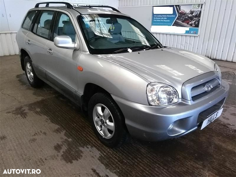 Set faruri Hyundai Santa Fe 2006 SUV 2.0 CRTD - 4