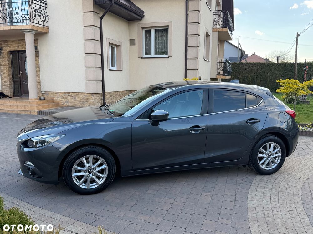 Mazda 3 - 2