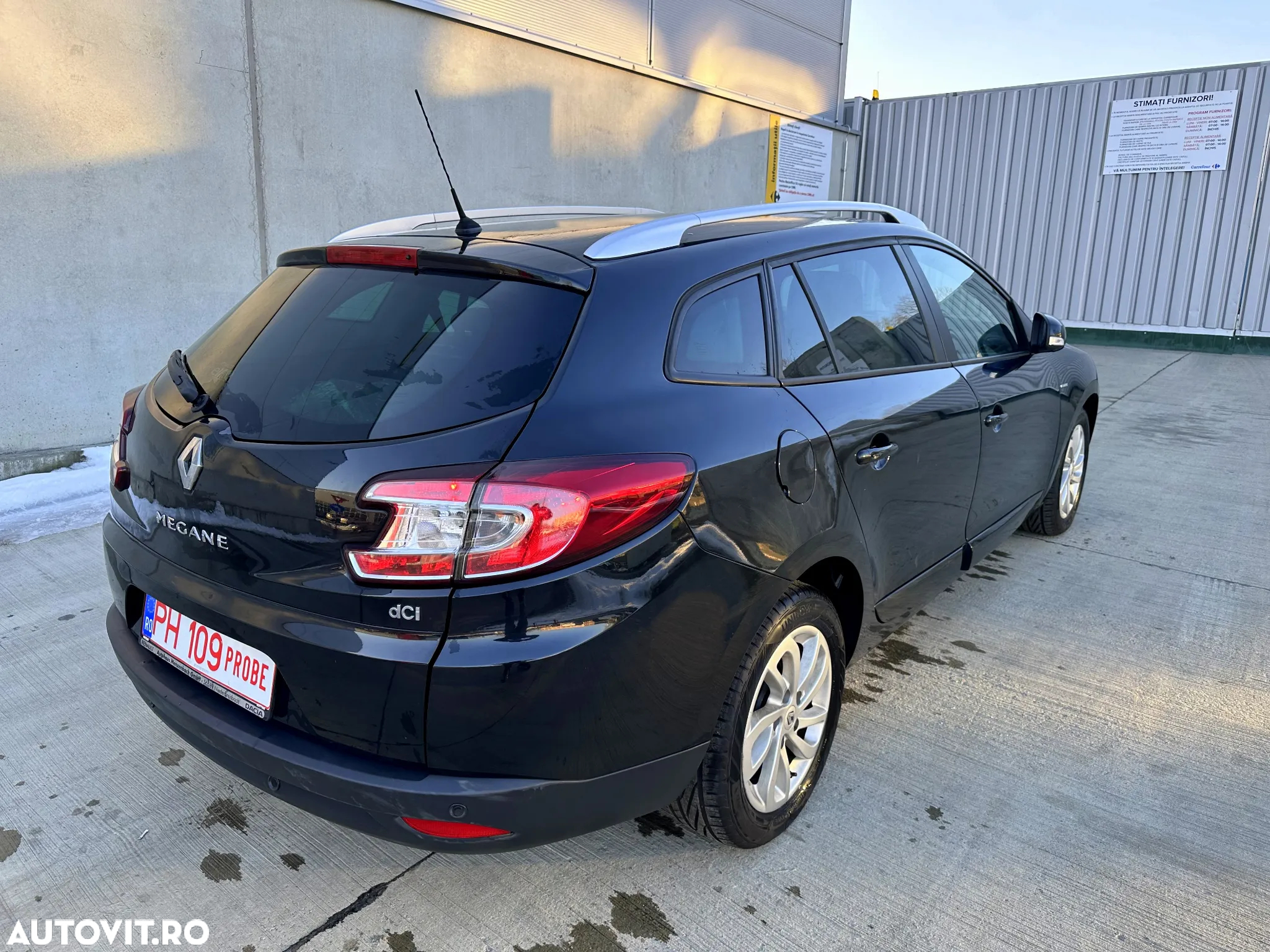 Renault Megane dCi 110 FAP LIMITED - 5