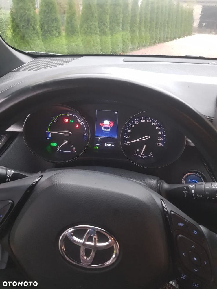 Toyota C-HR 1.8 Hybrid Comfort - 7