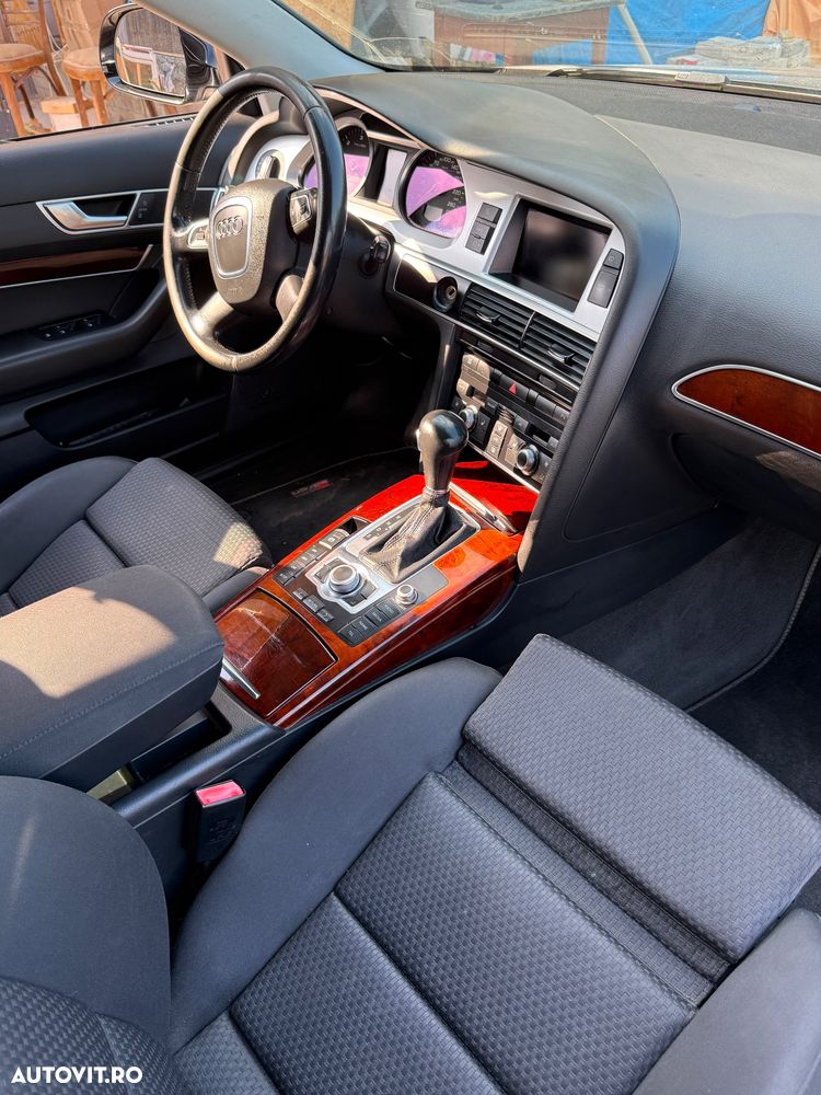Audi A6 Avant 2.0 TDI DPF Multitronic - 6