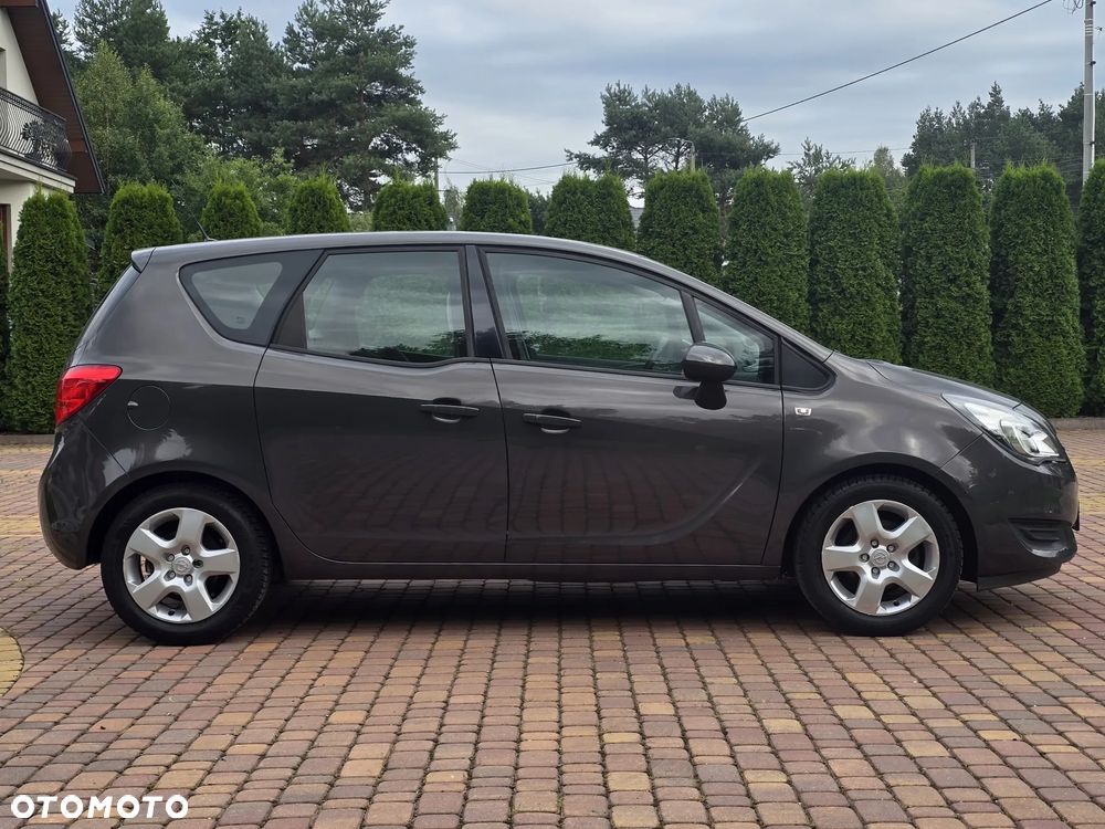Opel Meriva 1.4 T Cosmo - 9