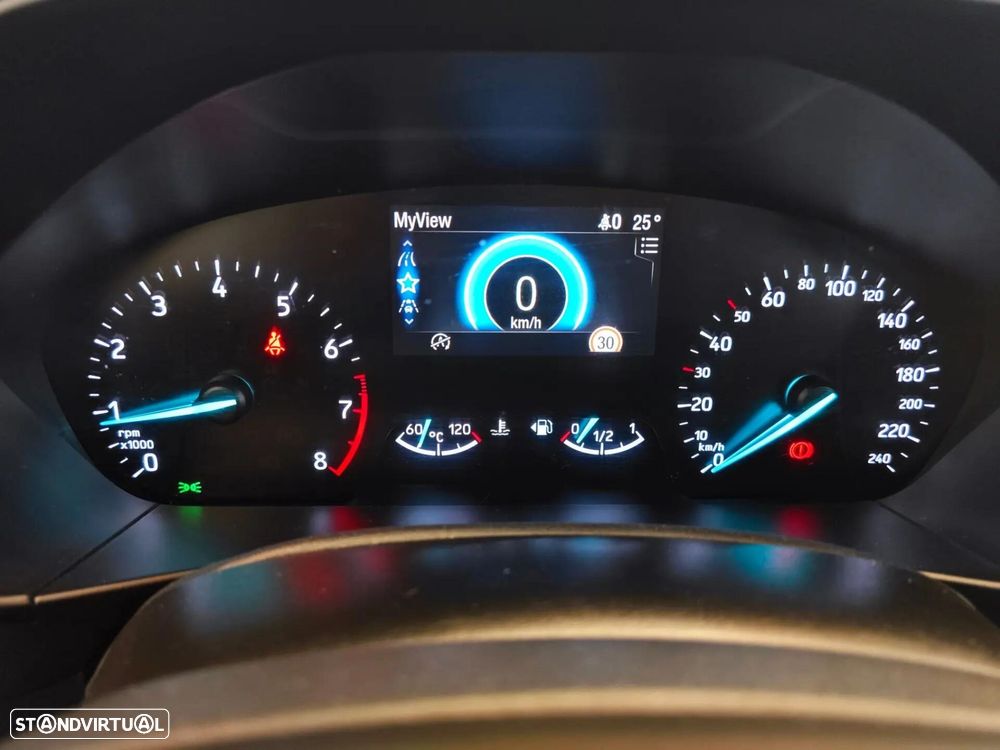 Ford Focus 1.0 EcoBoost ST-Line - 49