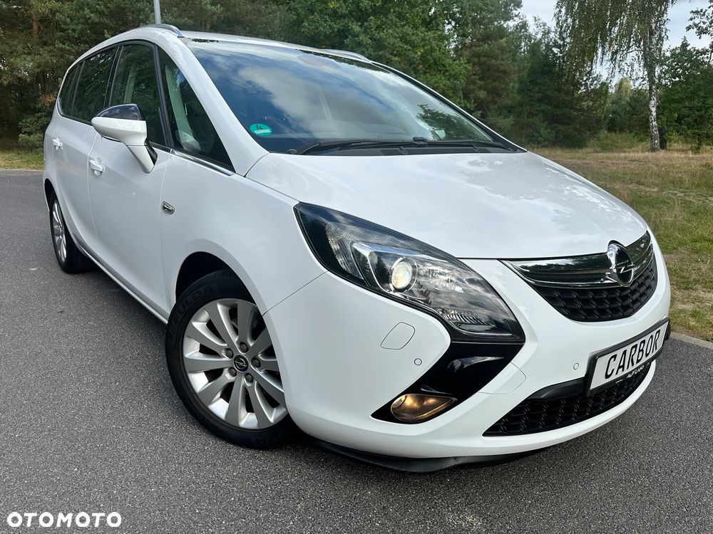 Opel Zafira Tourer 1.4 Turbo ecoFLEX Start/Stop Style - 3