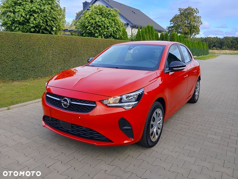 Opel Corsa 2021