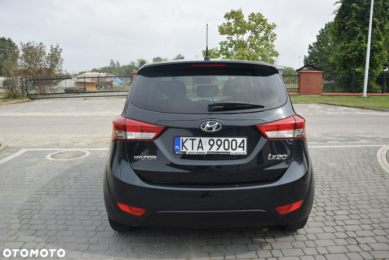 Hyundai ix20 1.6 Automatik Fifa World Cup Edition - 13