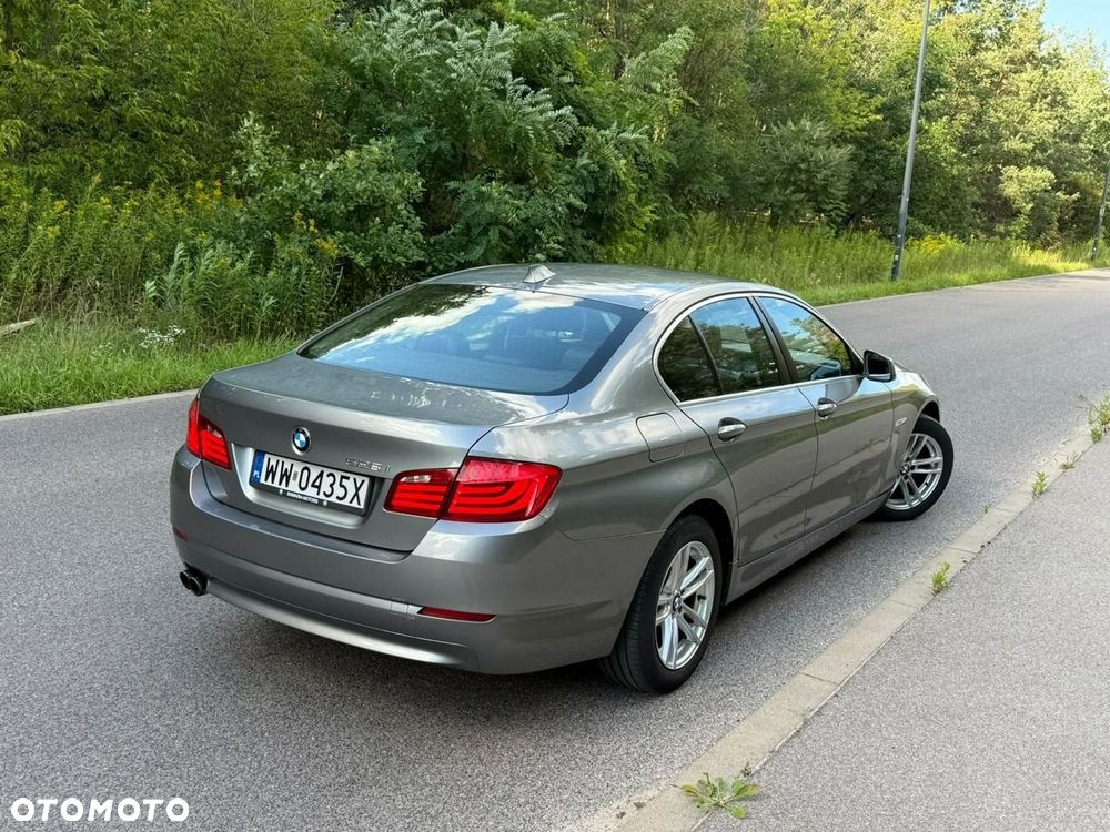 BMW Seria 5 - 20
