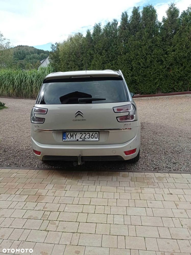 Citroen C4 Grand Picasso 2017 photo 4