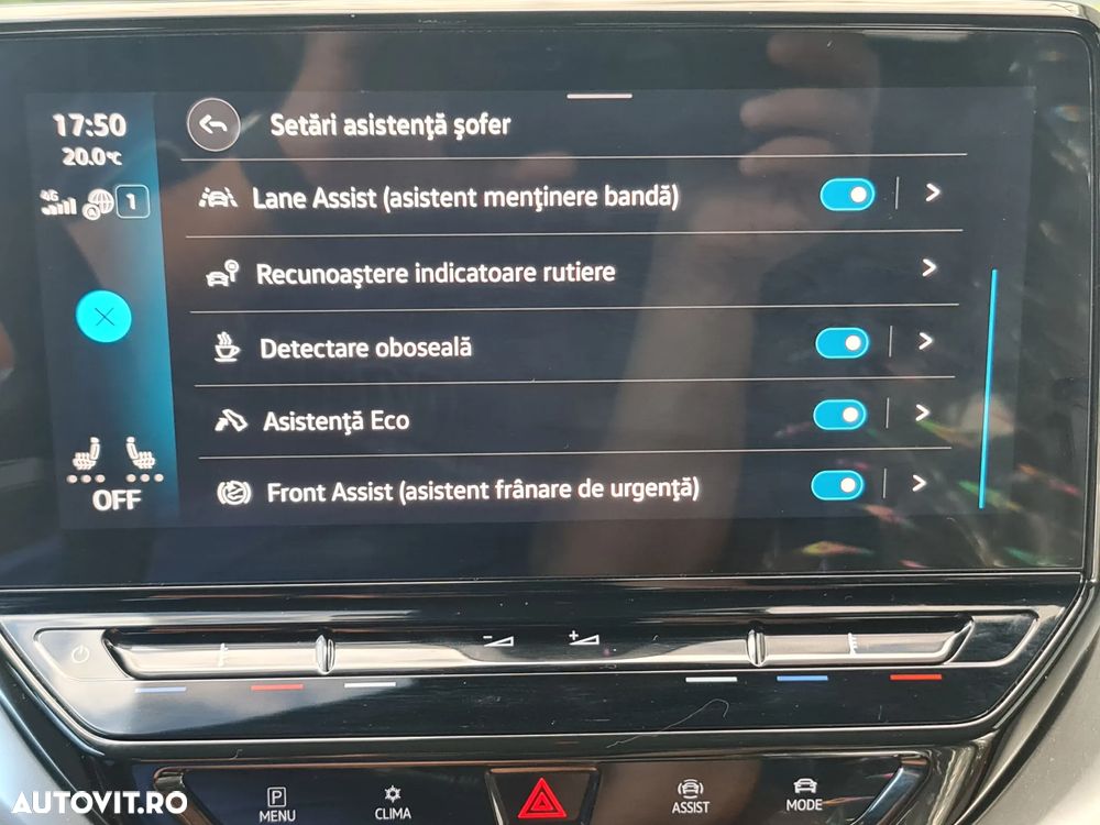 Volkswagen ID.4 Performance Upgrade Pro 1st - 35