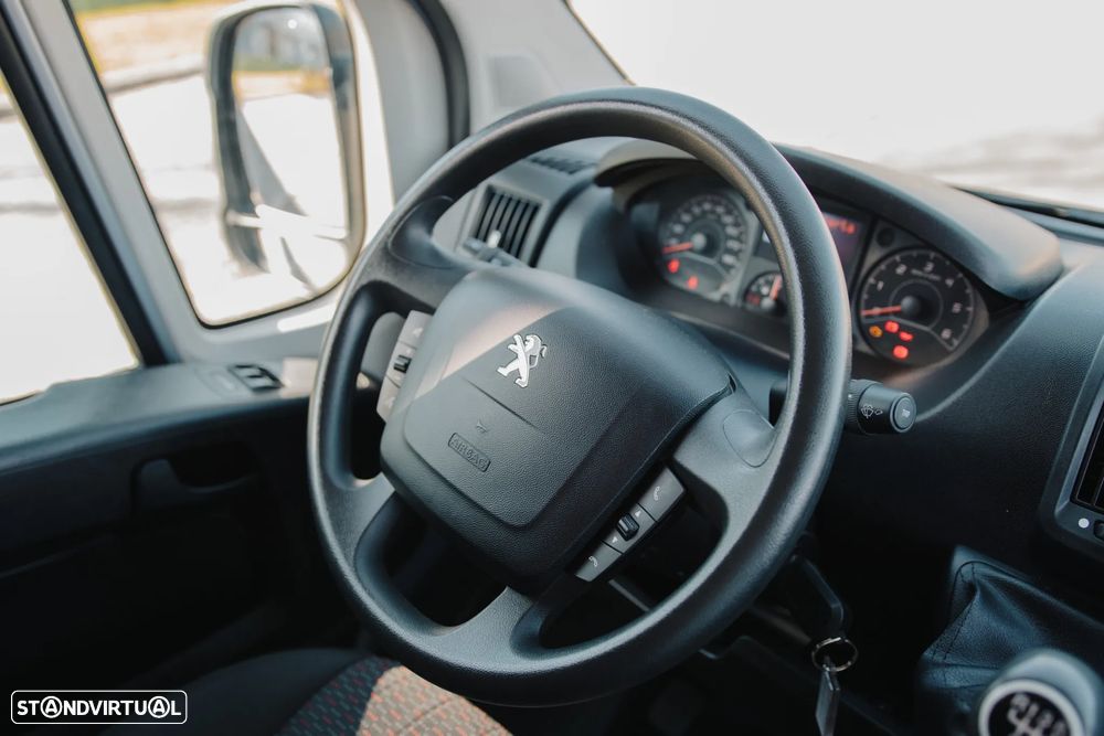 Peugeot Boxer 2.2 BlueHDi L3H2 - 11