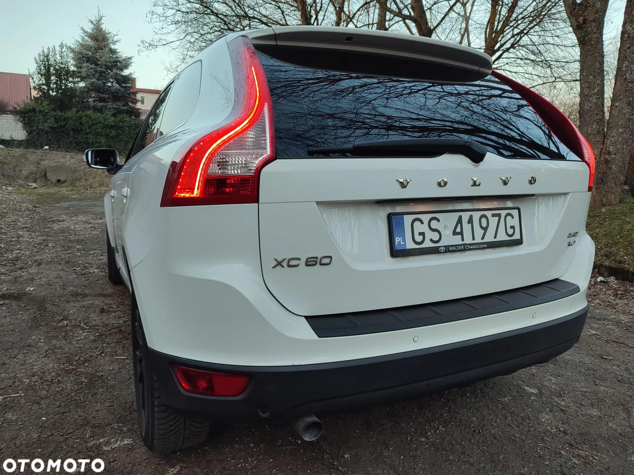 Volvo XC 60 2.4D AWD Summum - 6