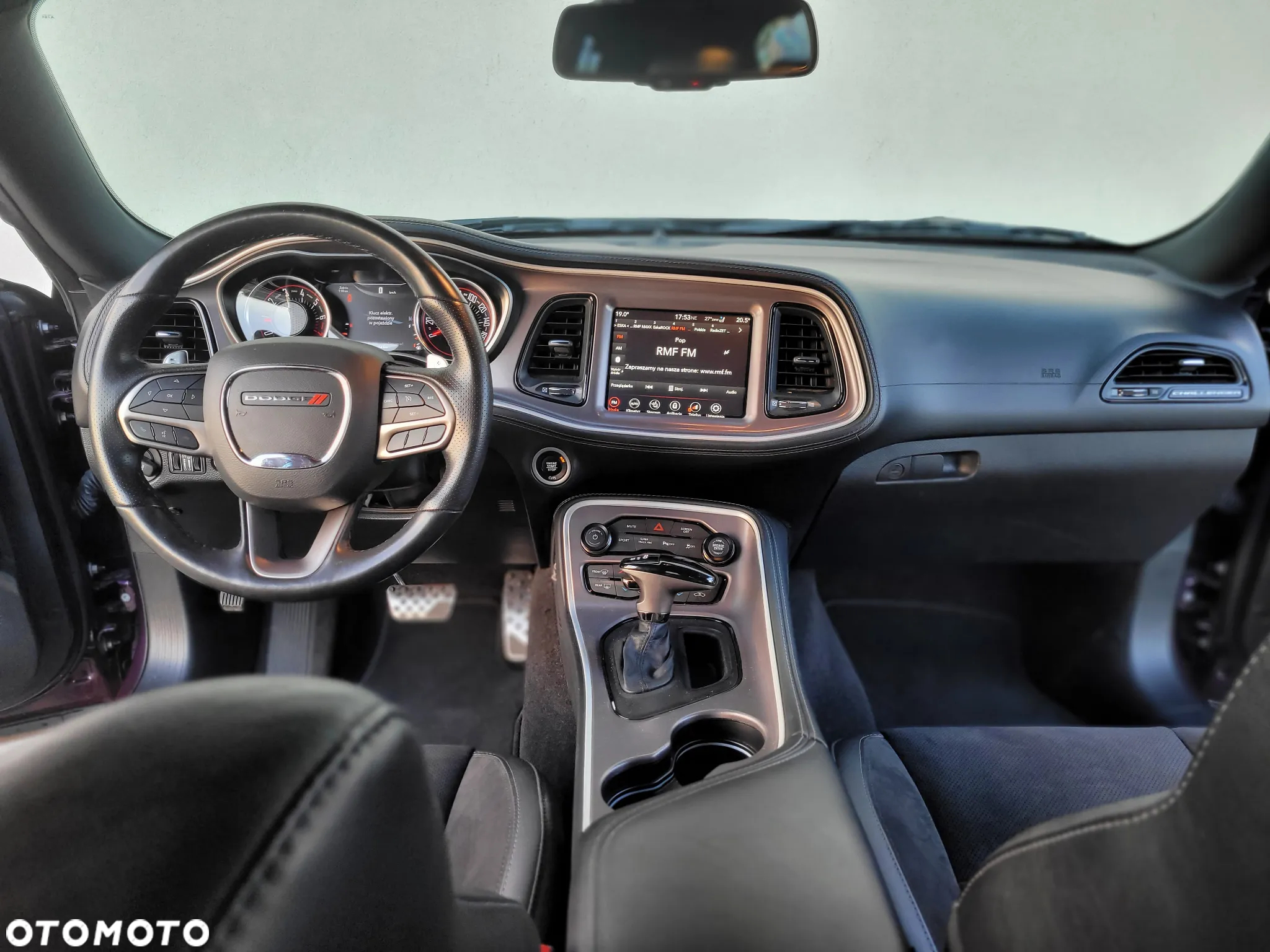 Dodge Challenger 3.6 GT Plus AWD - 22