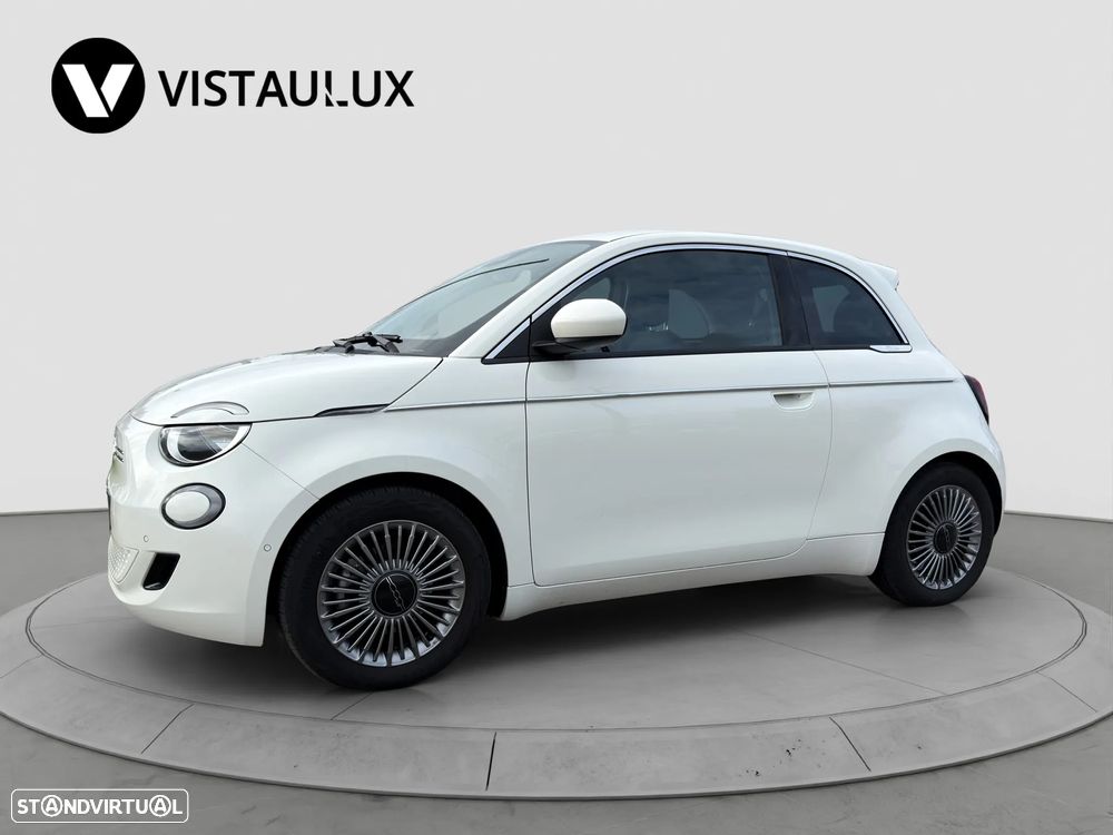 Fiat 500e 42 kWh - 4