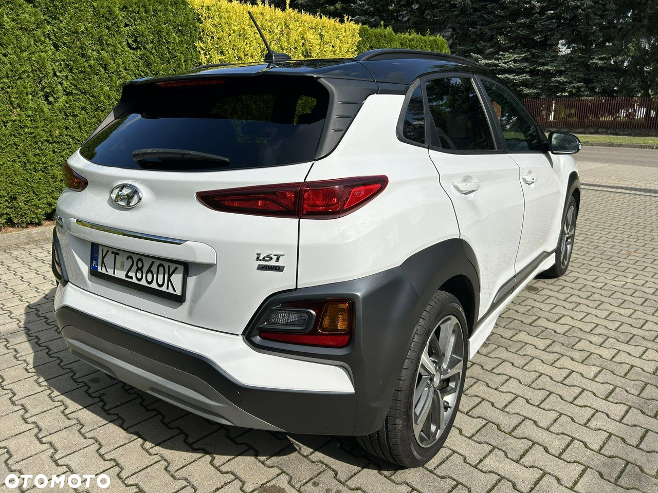 Hyundai Kona 1.6 T-GDI DCT 4WD Style - 4