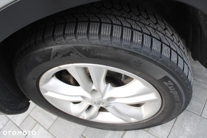 Nissan Qashqai 2.0 4x4 Tekna - 7