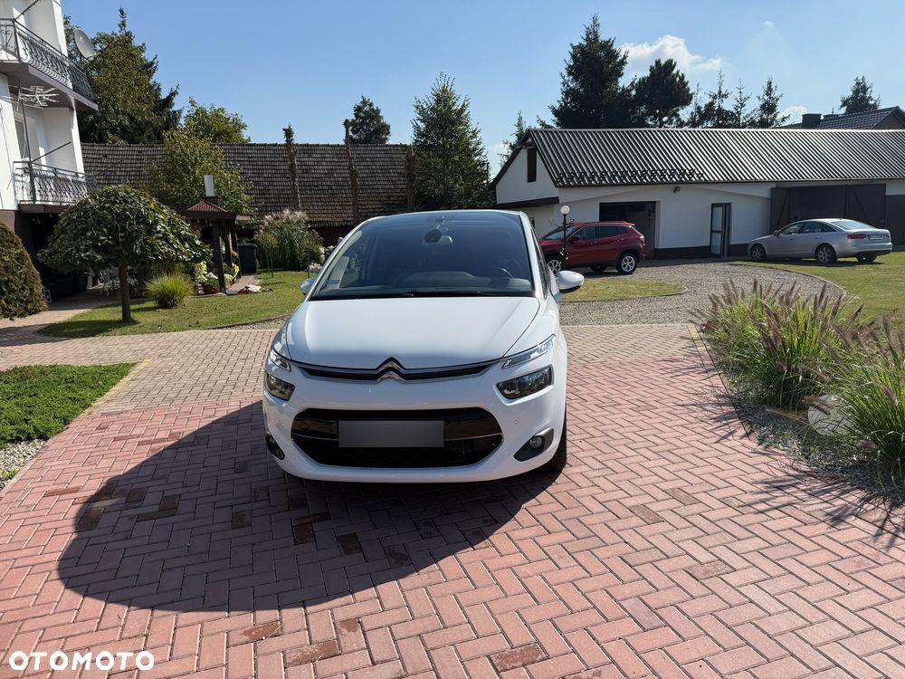 Citroen C4 Picasso 2014 photo 3