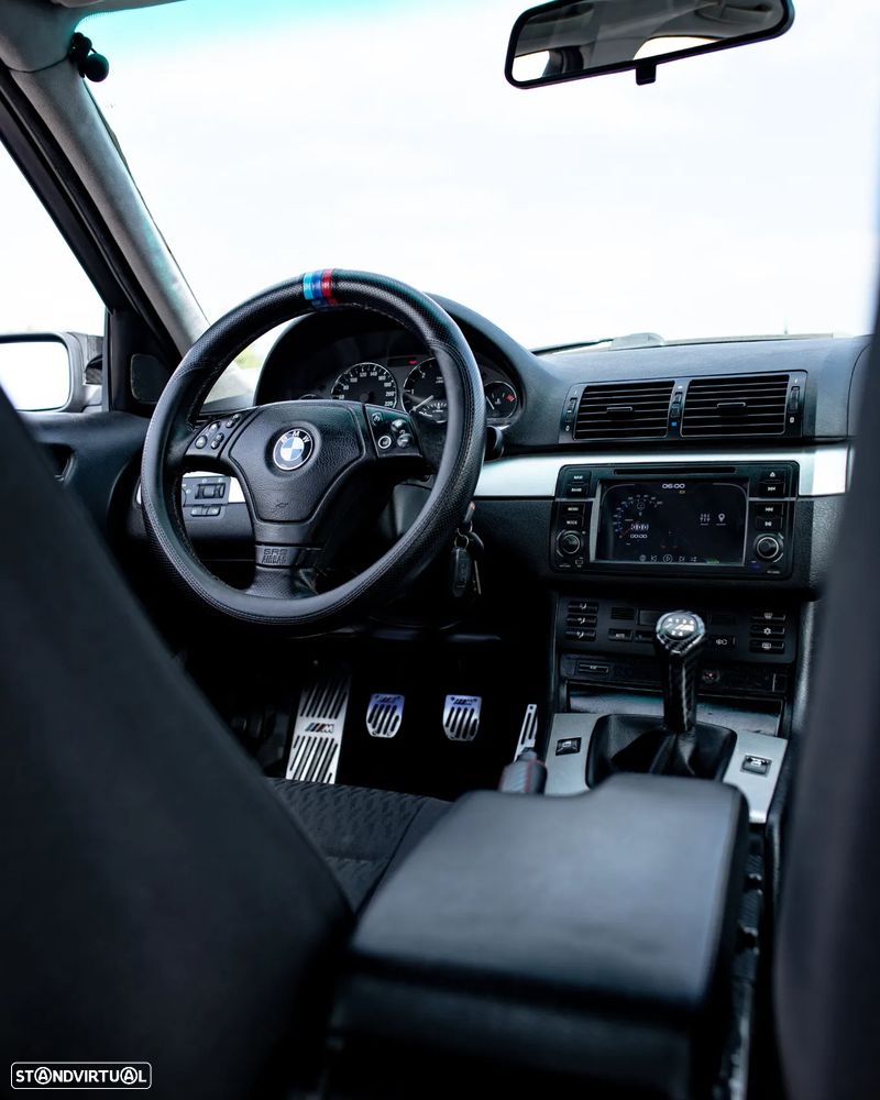BMW 320 d - 8