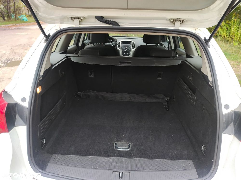 Opel Astra III 1.7 CDTI EcoFLEX - 10