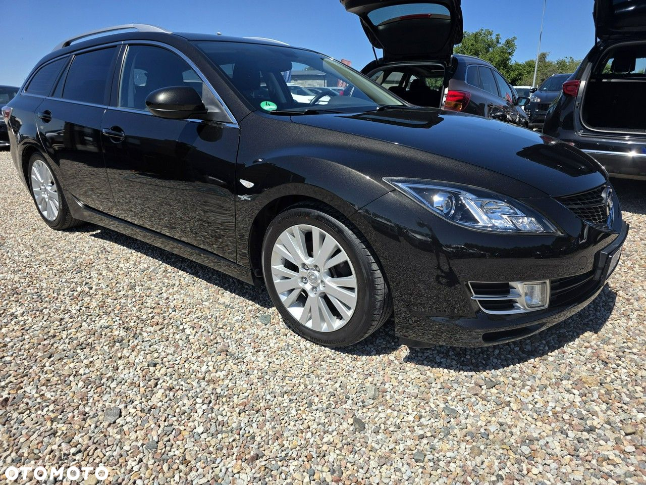 Mazda 6 2.0 Exclusive + - 7