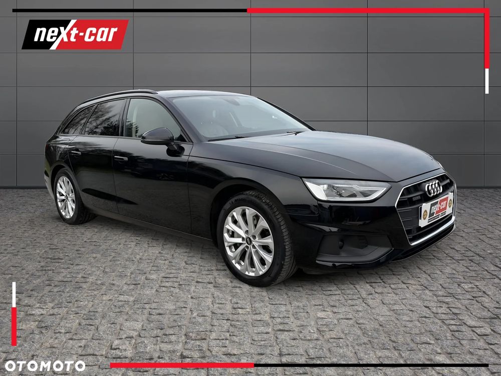 Audi A4 Avant 40 TDI mHEV Quattro S tronic - 8