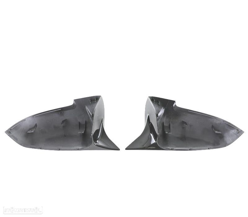 CARCAÇAS DE ESPELHO PARA BMW F10 F11 LCI F07 LOOK M BRIGHT BRIGHT - 2