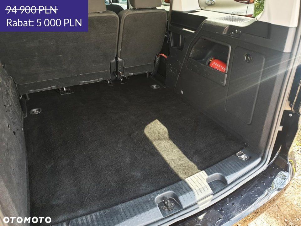 Ford Tourneo Connect - 35