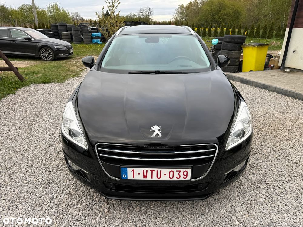 Peugeot 508 2.0 HDi Allure - 3