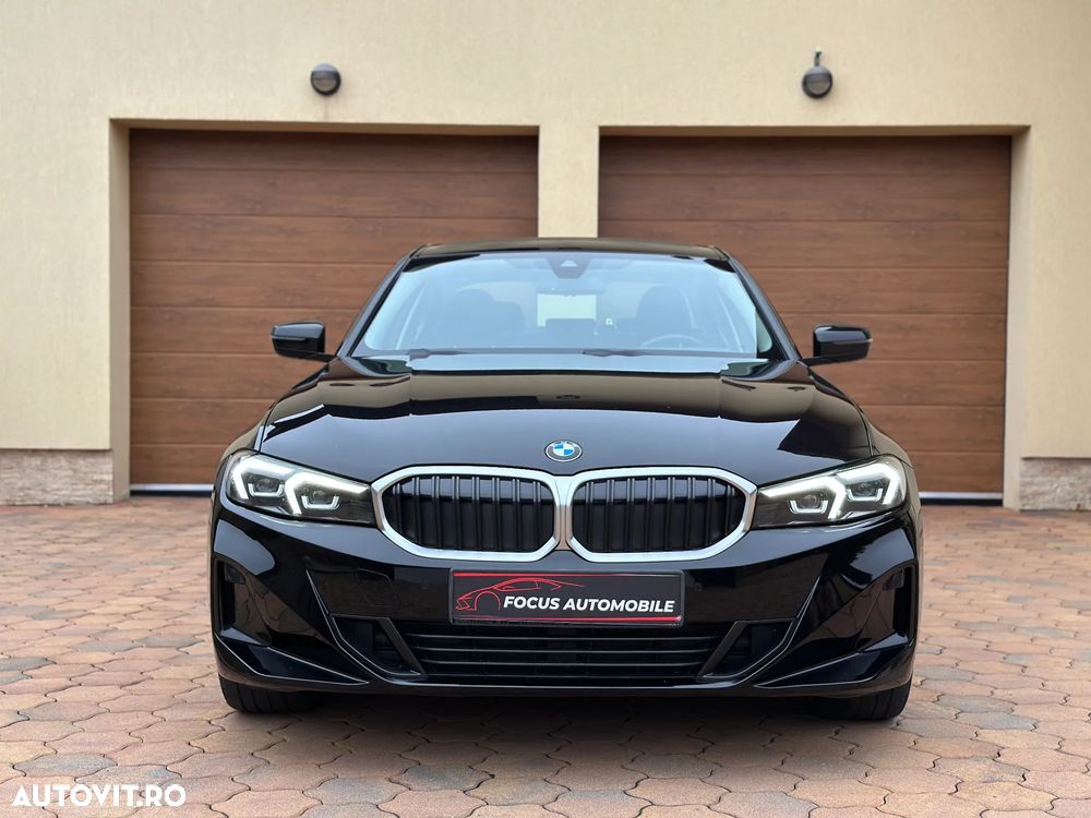 BMW Seria 3 318i AT - 2