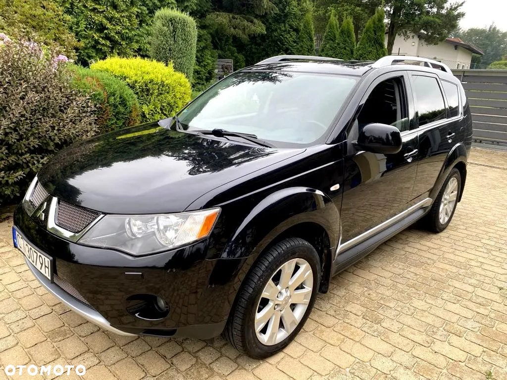 Mitsubishi Outlander 2.0 DID Instyle NAVI - 34
