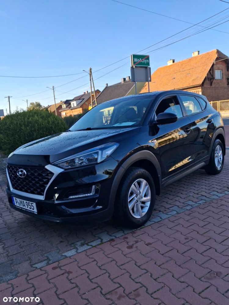 Hyundai Tucson - 3