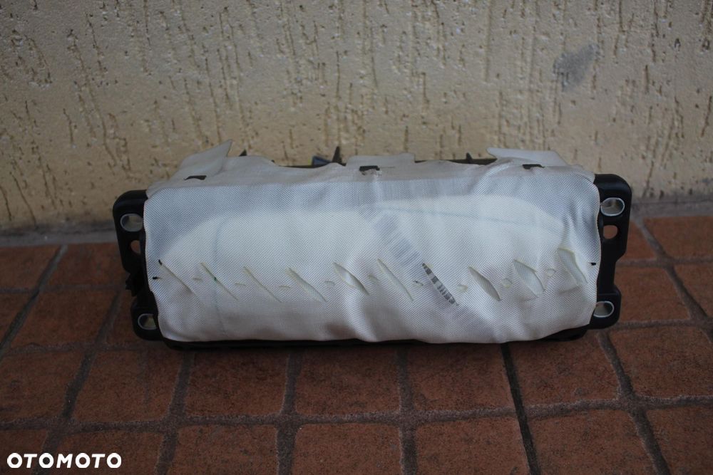 PODUSZKA AIRBAG PASAŻERA VW PASSAT B6 3C0880204E - 2