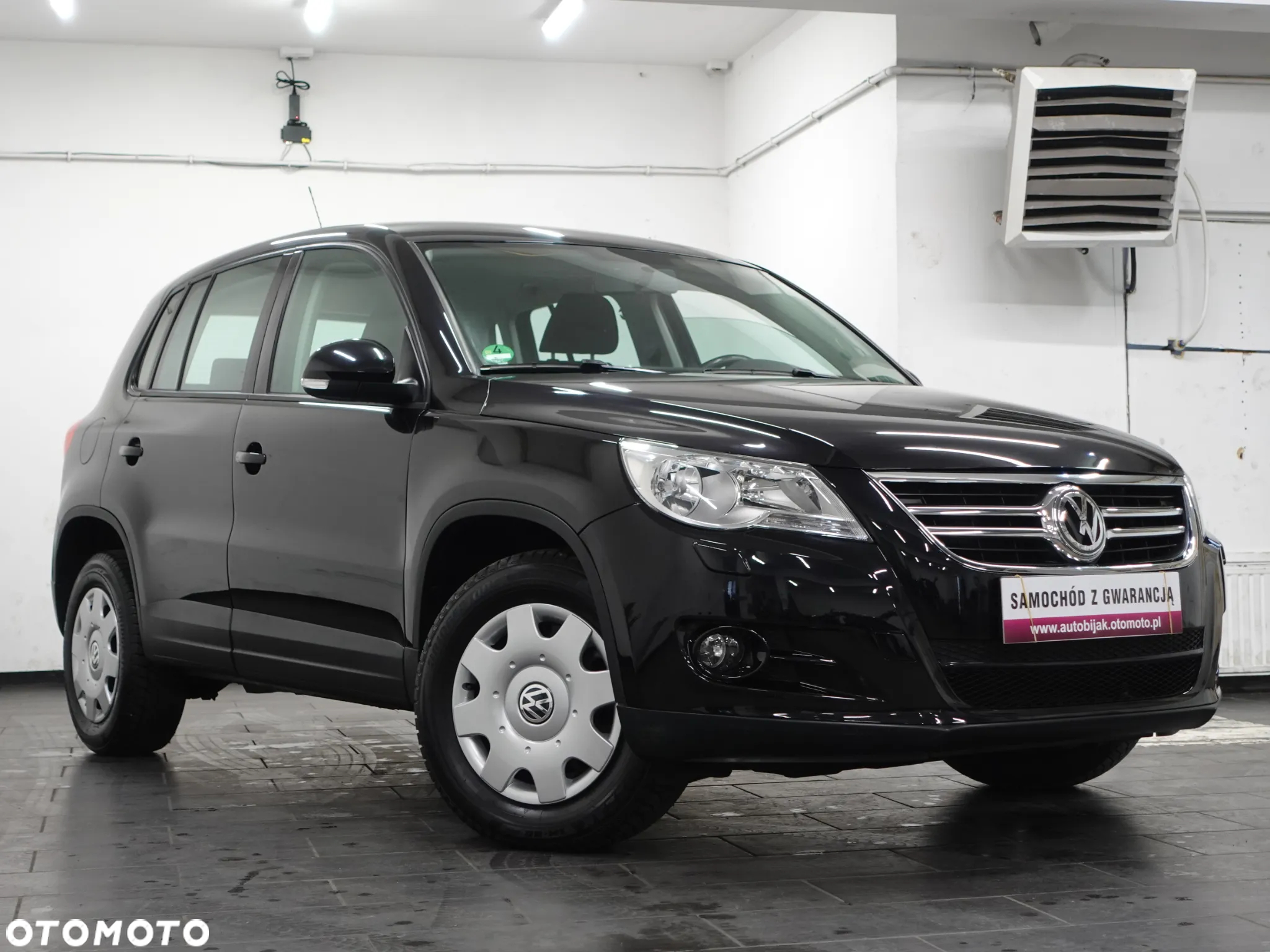 Volkswagen Tiguan 1.4 TSI 4Motion Trend & Fun - 12