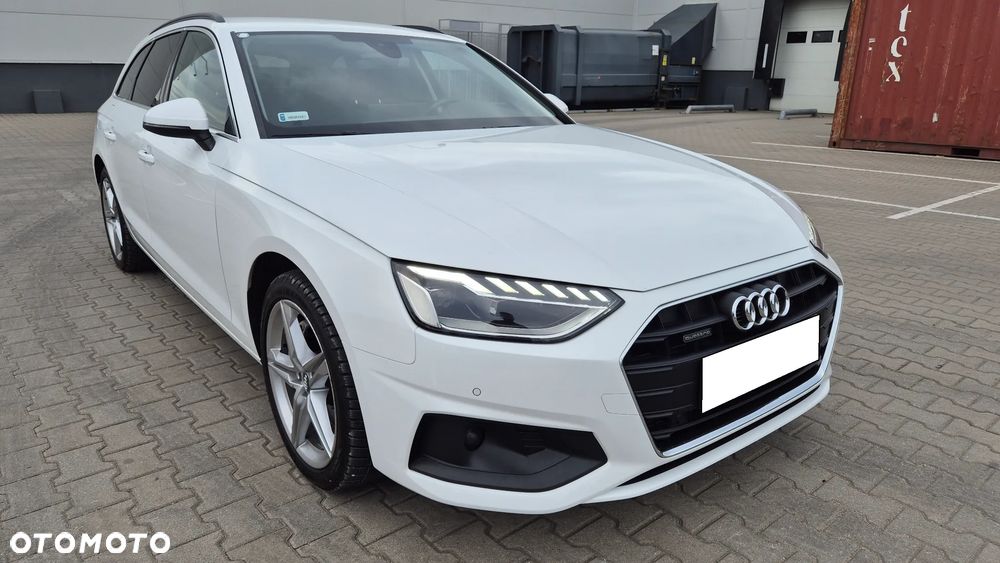 Audi A4 Avant 45 TFSI quattro S tronic - 5