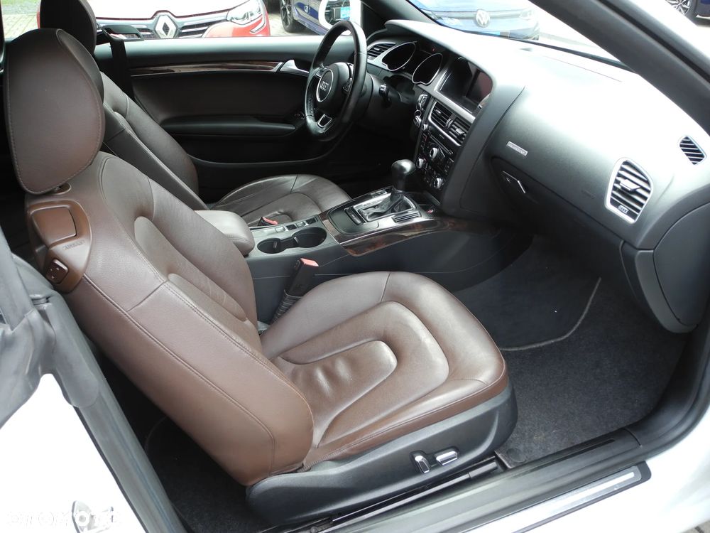Audi A5 Cabrio - 17