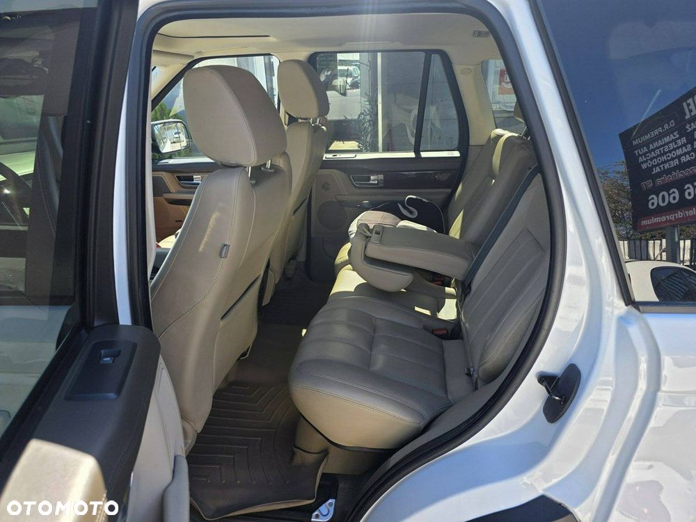 Land Rover Range Rover Sport S 5.0 V8 S/C - 34