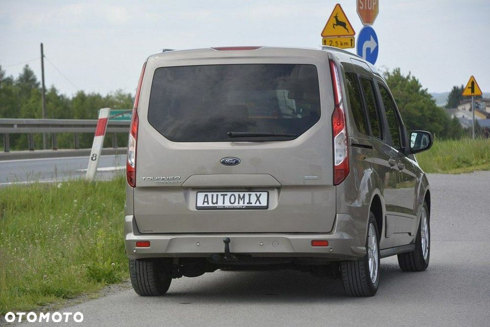 Ford Tourneo Connect 1.5 EcoBlue Start-Stop Titanium - 6