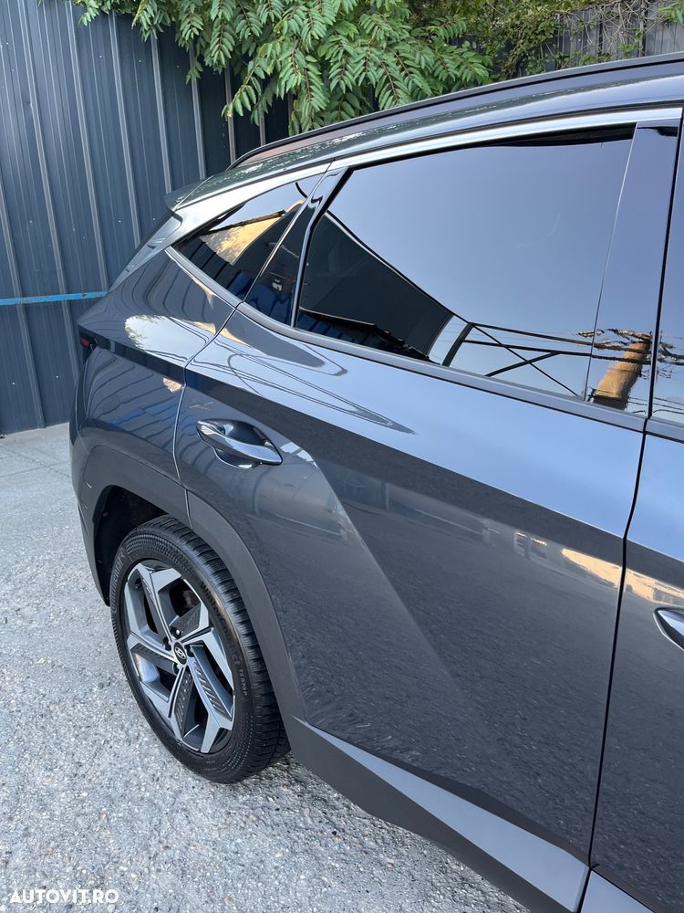 Hyundai Tucson 1.6 CRDi 48V-Hybrid 2WD DCT Prime - 7