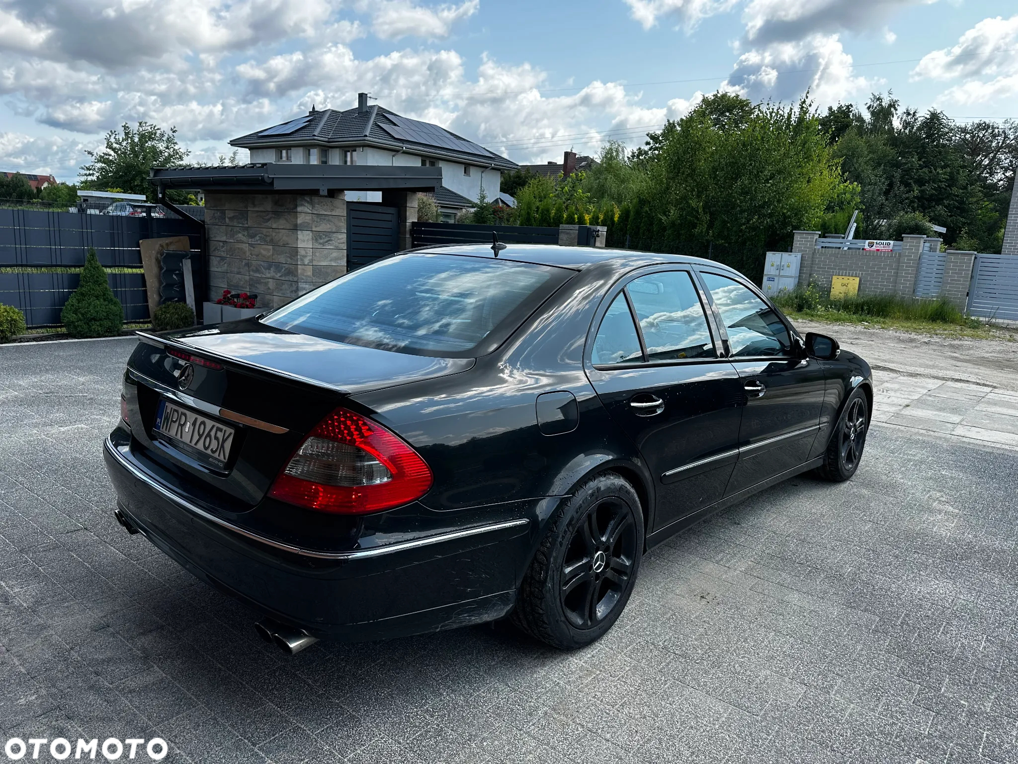 Mercedes-Benz Klasa E - 4
