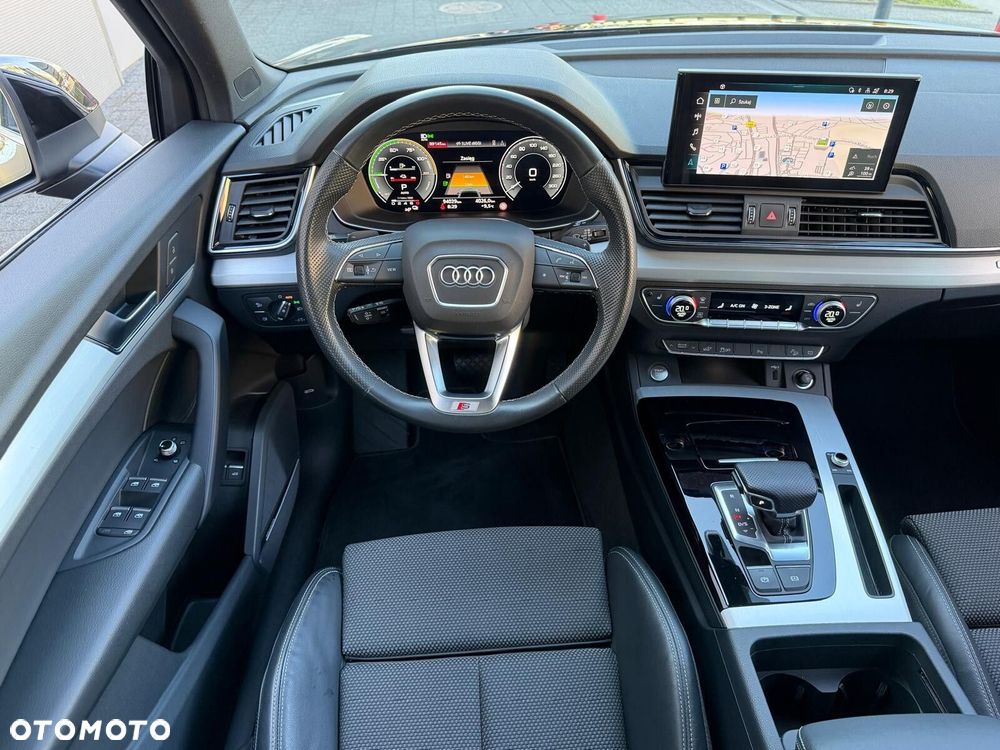 Audi Q5 50 TFSI e Quattro S Line S tronic - 18