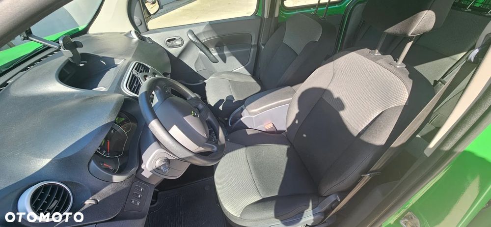 Renault Kangoo 1.5 dCi Business Eu6 - 12